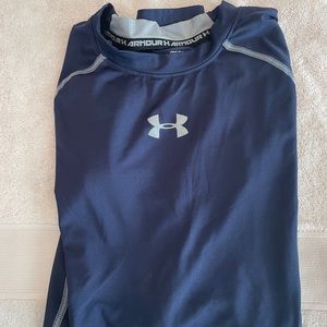Under Armour Boys athletic thermal/Small